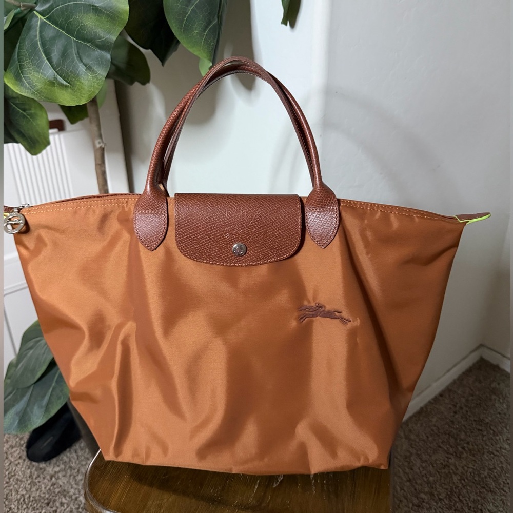 Long Champ Le Pliage M Handbag